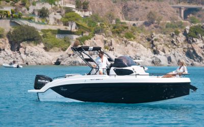 Ranieri Next 255 LX