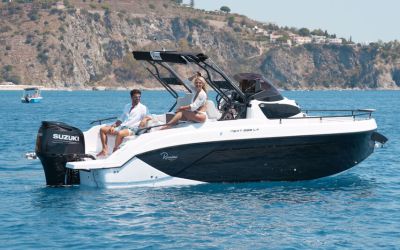 Ranieri Next 255 LX