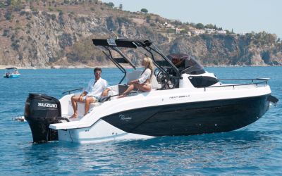Ranieri Next 255 LX