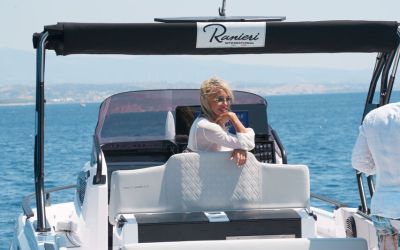 Ranieri Next 255 LX