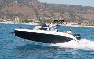 Ranieri Next 255 LX
