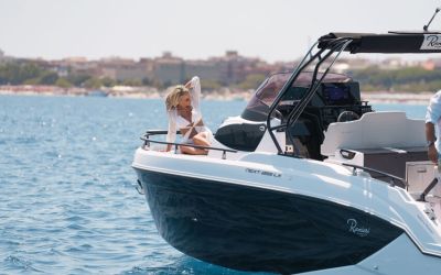 Ranieri Next 255 LX