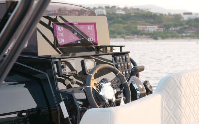 Ranieri Next 255 LX