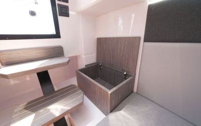 Ranieri Next 255 LX