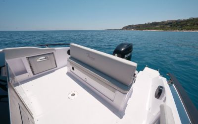 Ranieri Next 255 LX