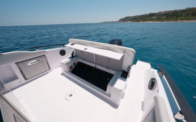 Ranieri Next 255 LX