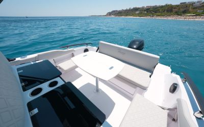 Ranieri Next 255 LX