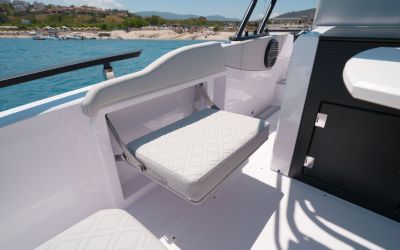 Ranieri Next 255 LX
