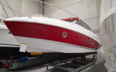 BENETEAU MONTECARLO 27