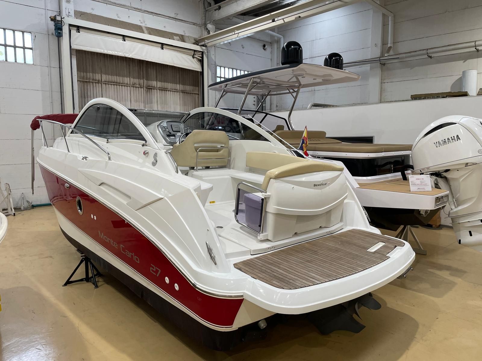 BENETEAU MONTECARLO 27