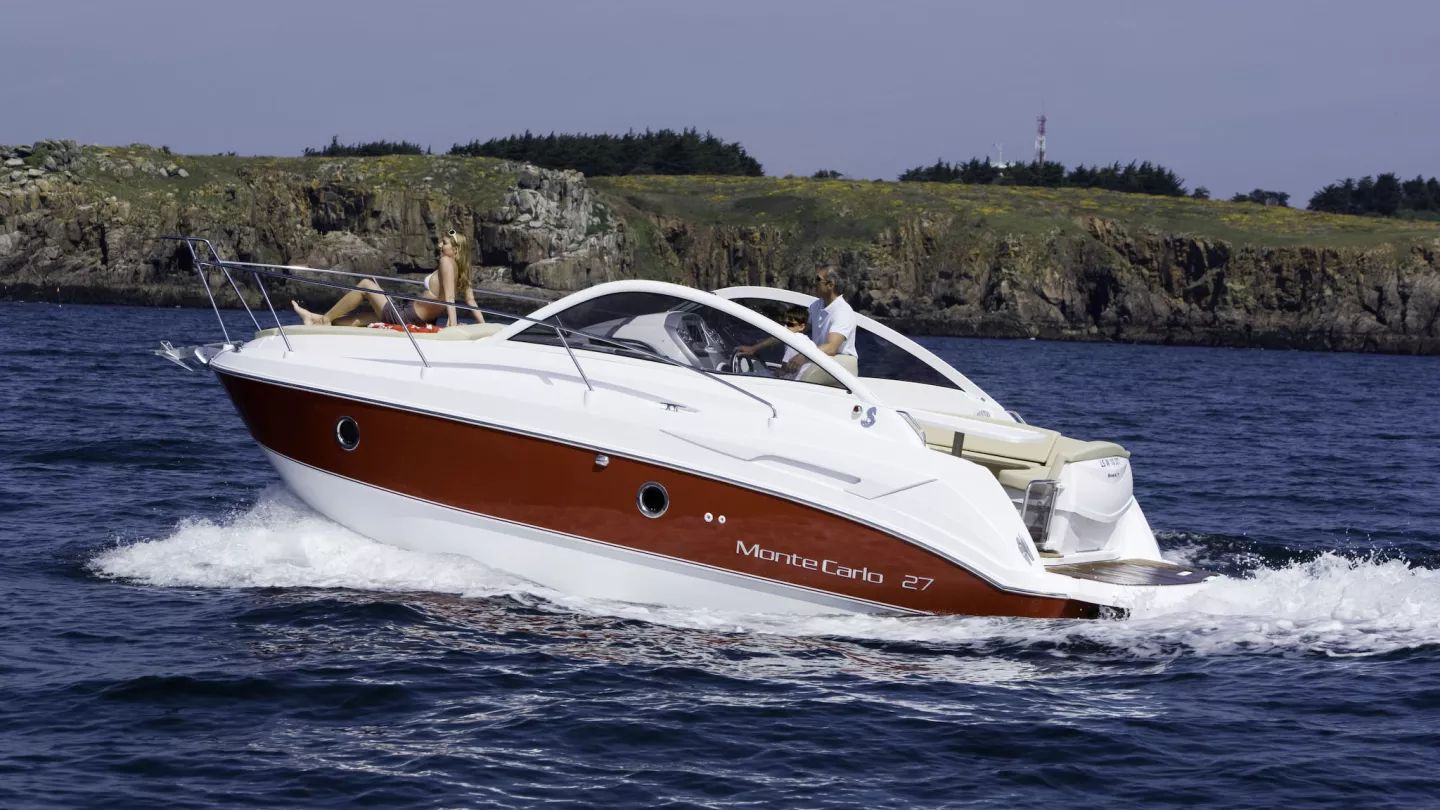 BENETEAU MONTECARLO 27