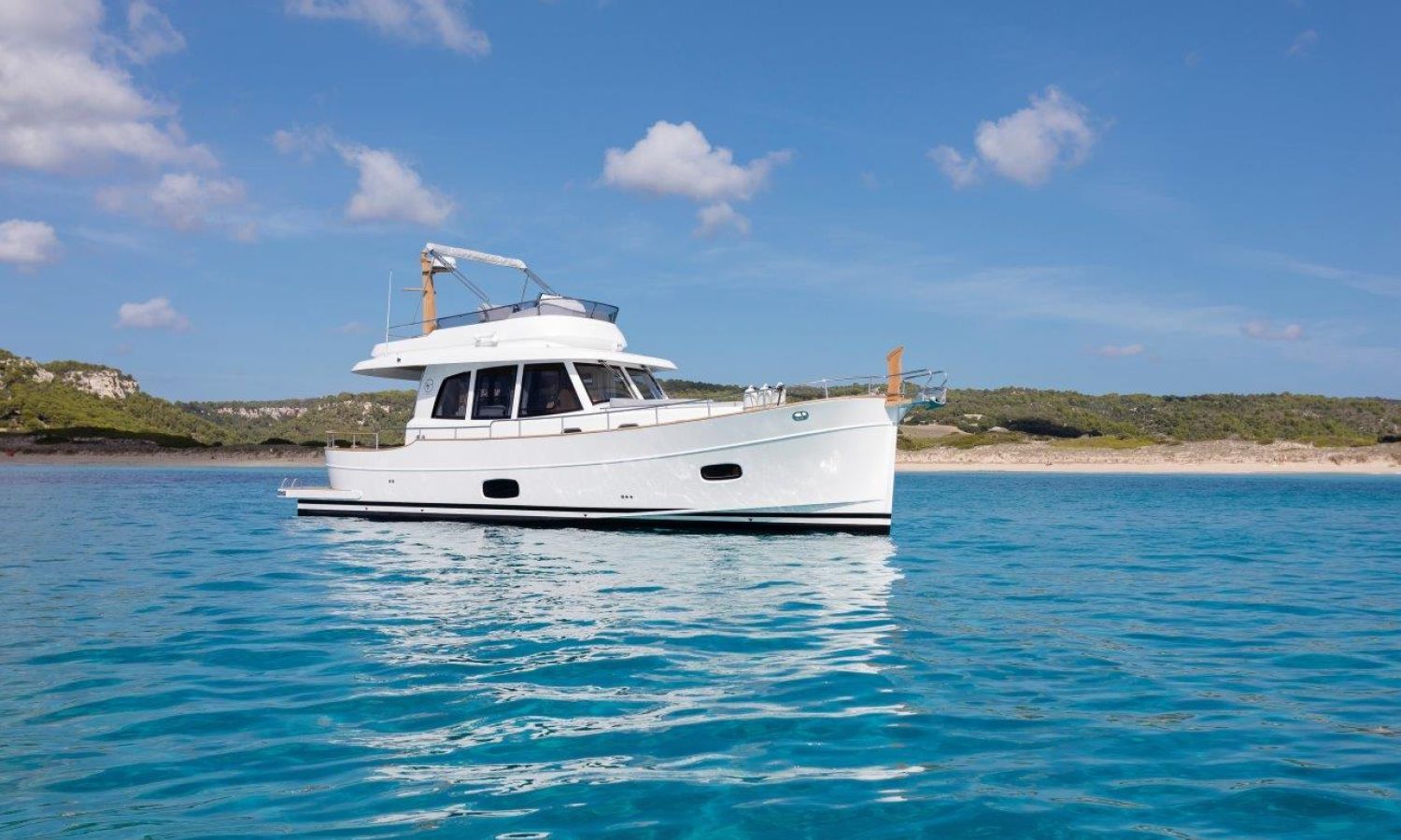 Sasga Menorquín 42 FB