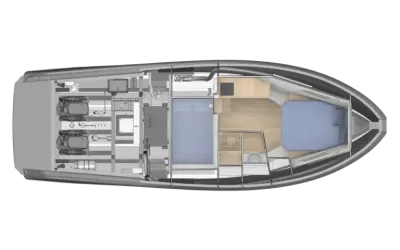 Bellini Astor 36