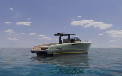 Bellini Astor 36