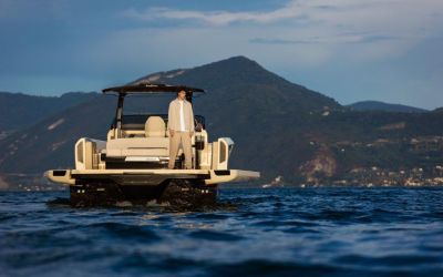 Bellini Astor 36