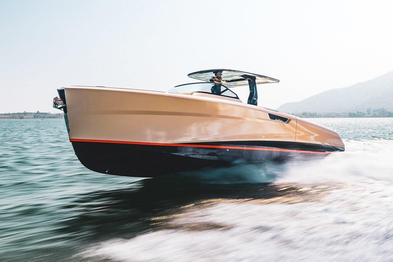 Bellini Astor 36
