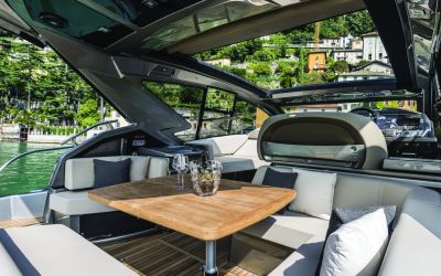 CRANCHI M 44 HT