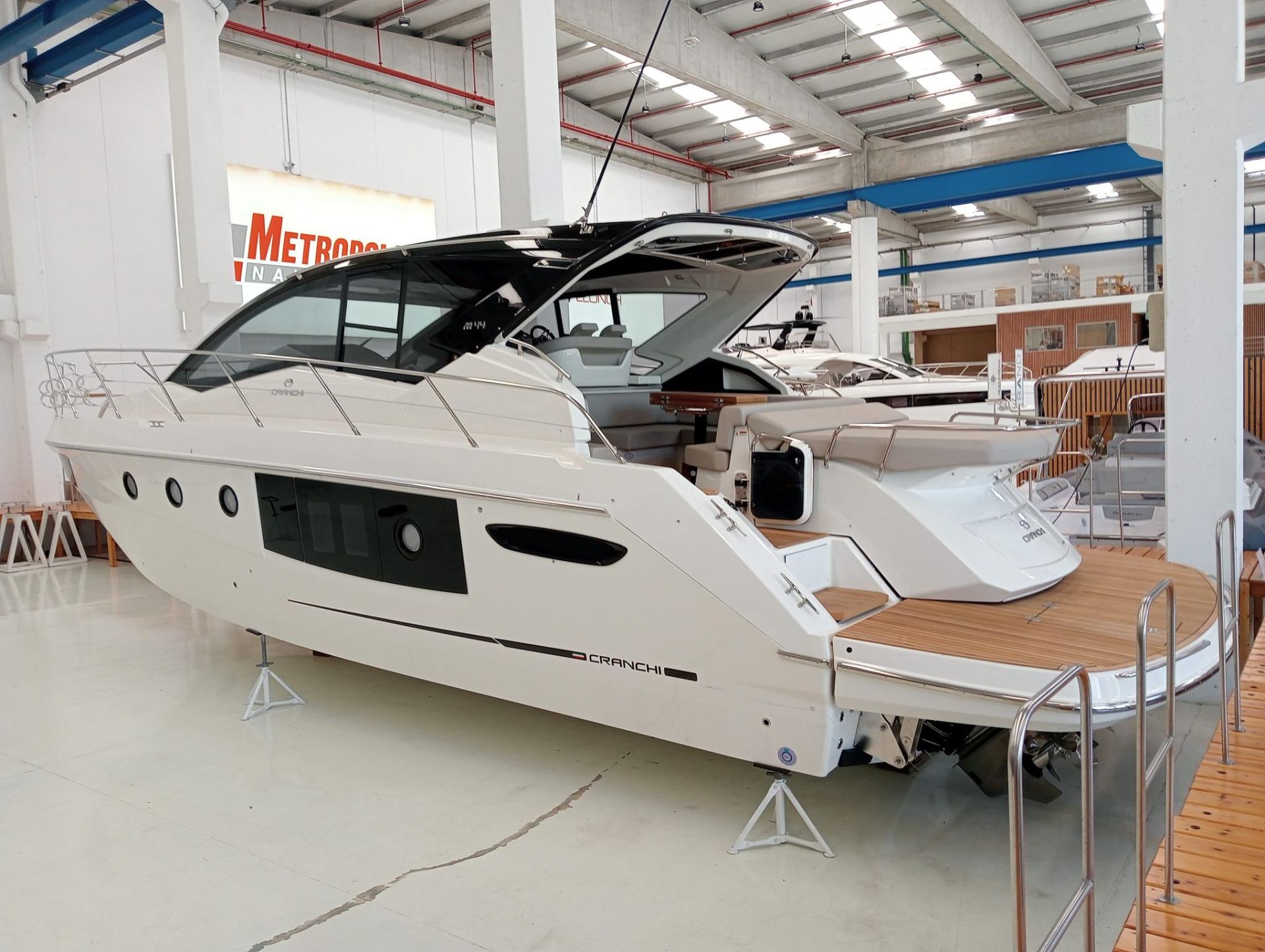 CRANCHI M 44 HT