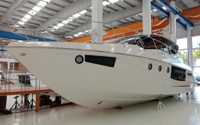 CRANCHI M 44 HT