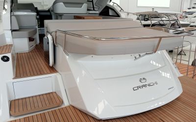 CRANCHI M 44 HT