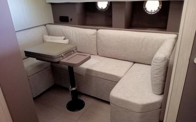 CRANCHI M 44 HT