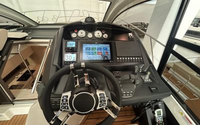 CRANCHI M 44 HT