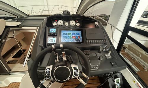 CRANCHI M 44 HT