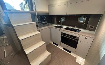 CRANCHI M 44 HT