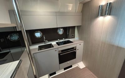 CRANCHI M 44 HT