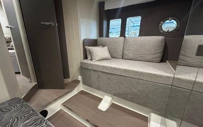 CRANCHI M 44 HT