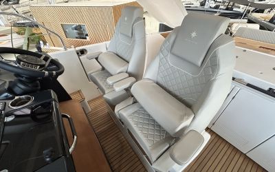 JEANNEAU DB 43