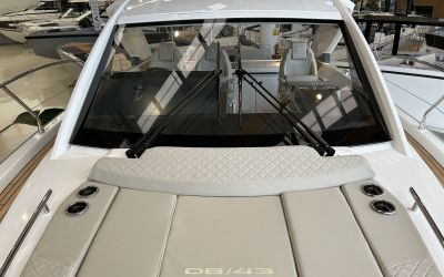 JEANNEAU DB 43