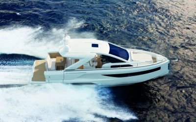 JEANNEAU DB 37 IB
