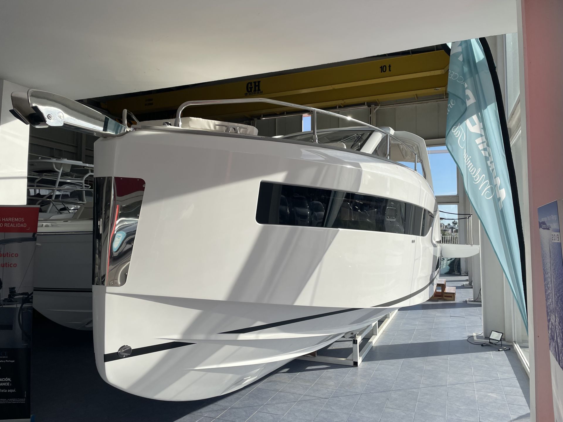 JEANNEAU DB 37 IB