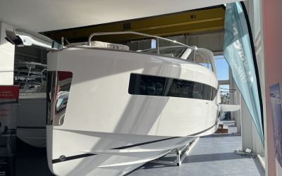 JEANNEAU DB 37 IB
