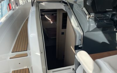 JEANNEAU DB 37 IB
