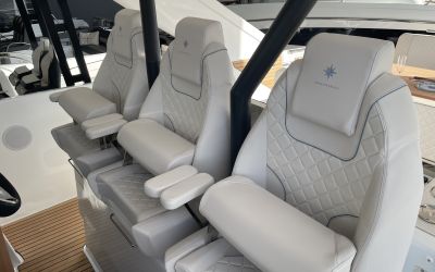 JEANNEAU DB 37 IB