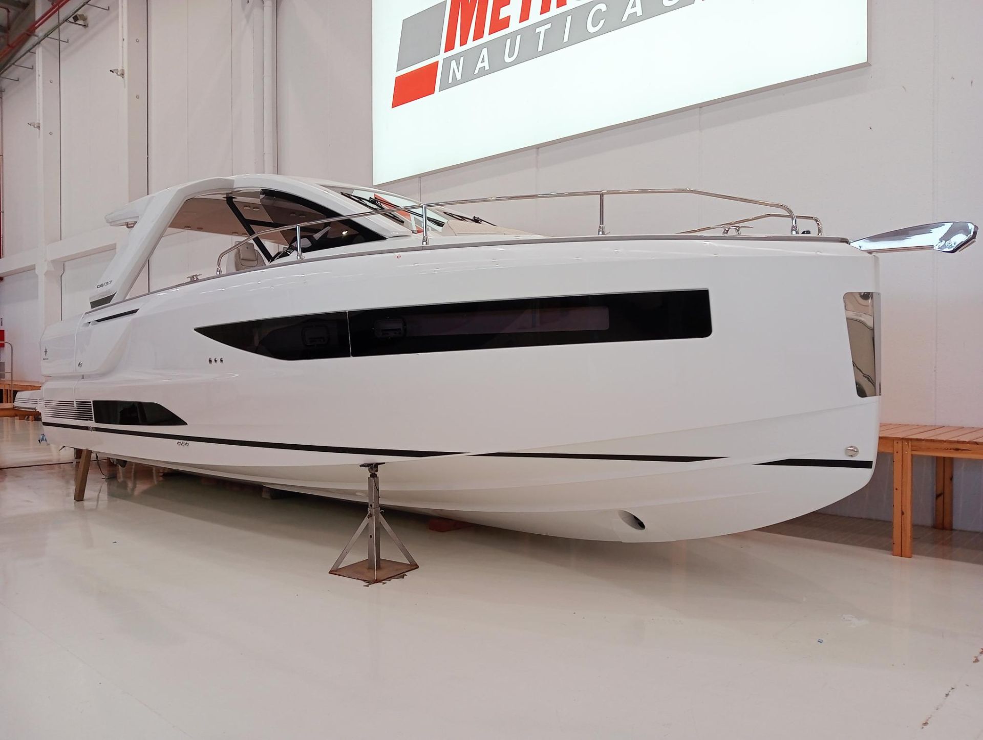 JEANNEAU DB 37 IB