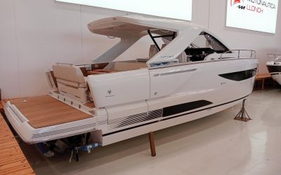 JEANNEAU DB 37 IB