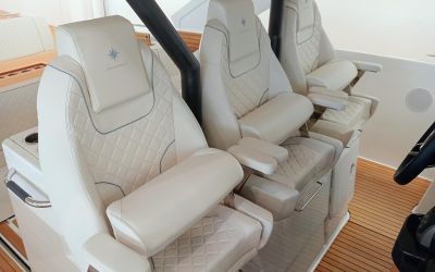 JEANNEAU DB 37 IB