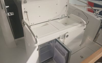 JEANNEAU CAP CAMARAT 9.0 CC