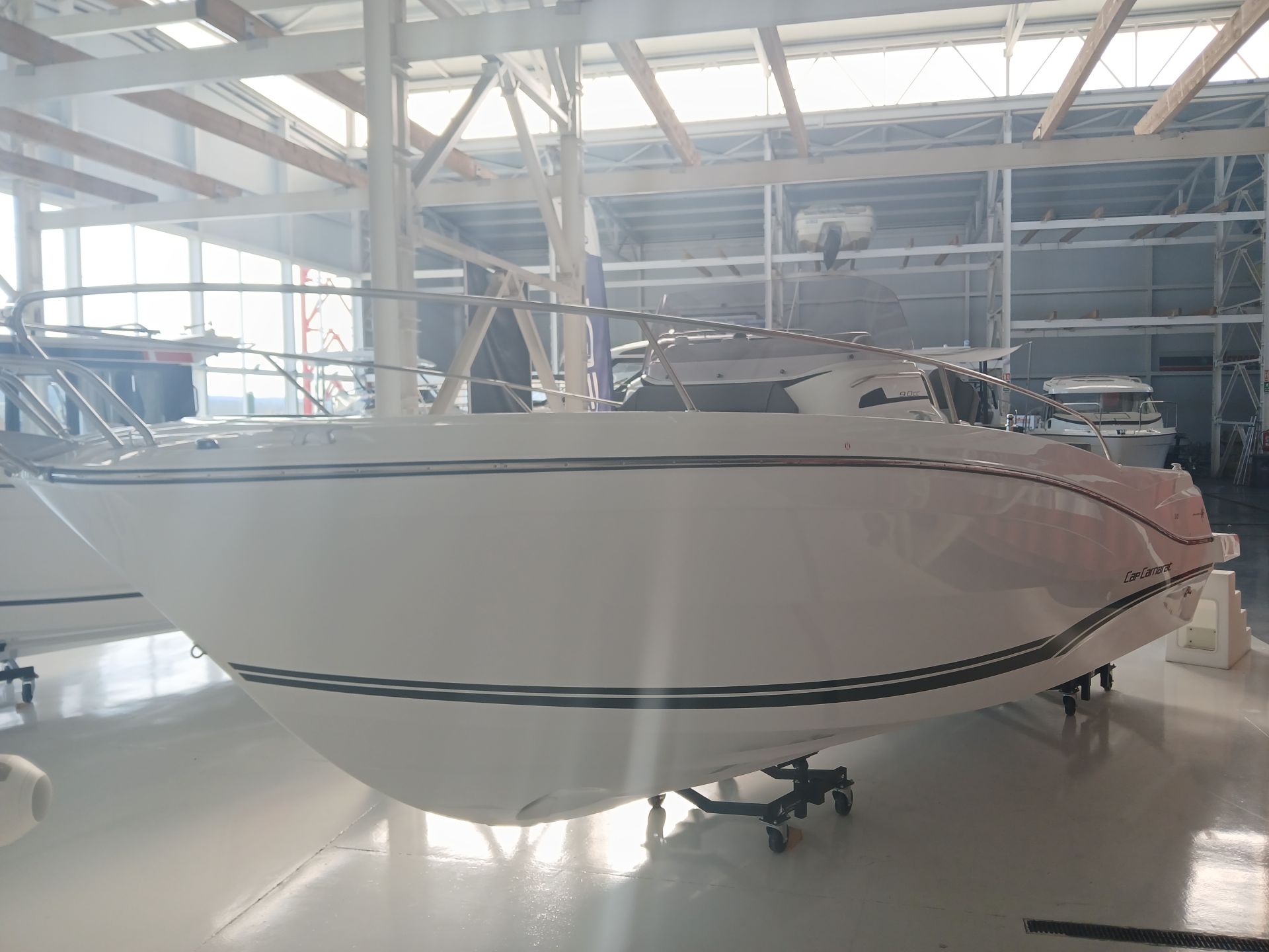 JEANNEAU CAP CAMARAT 9.0 CC