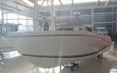 JEANNEAU CAP CAMARAT 9.0 CC