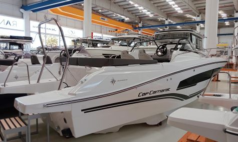 JEANNEAU CAP CAMARAT 7.5 WA SERIE 3