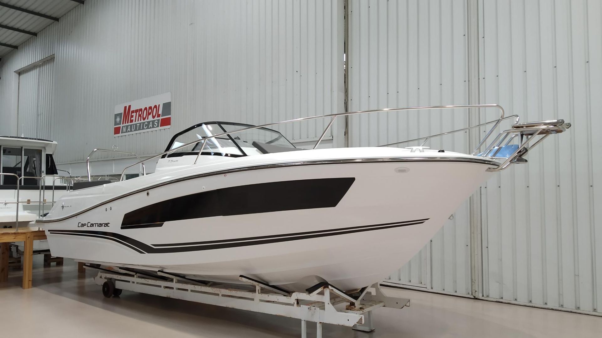 JEANNEAU CAP CAMARAT 7.5 WA SERIE 3