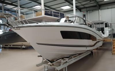 JEANNEAU CAP CAMARAT 7.5 WA SERIE 3