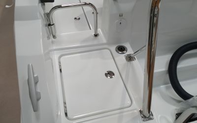 JEANNEAU CAP CAMARAT 7.5 WA SERIE 3