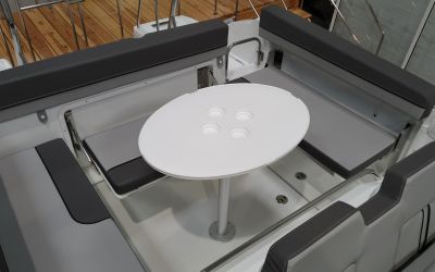 JEANNEAU CAP CAMARAT 7.5 WA SERIE 3