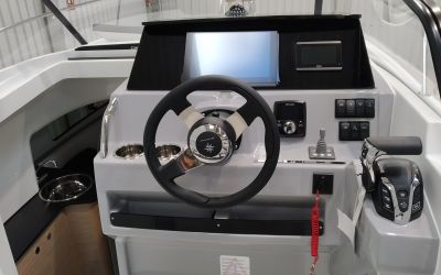 JEANNEAU CAP CAMARAT 7.5 WA SERIE 3