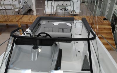 JEANNEAU CAP CAMARAT 7.5 WA SERIE 3